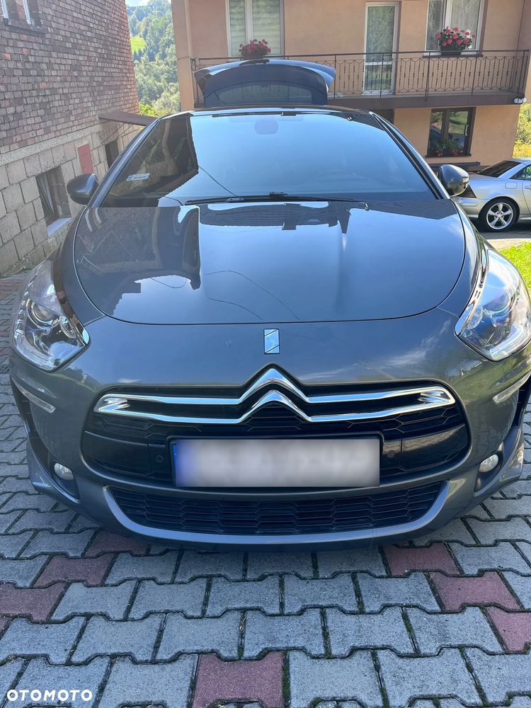 Citroën DS5 - 5