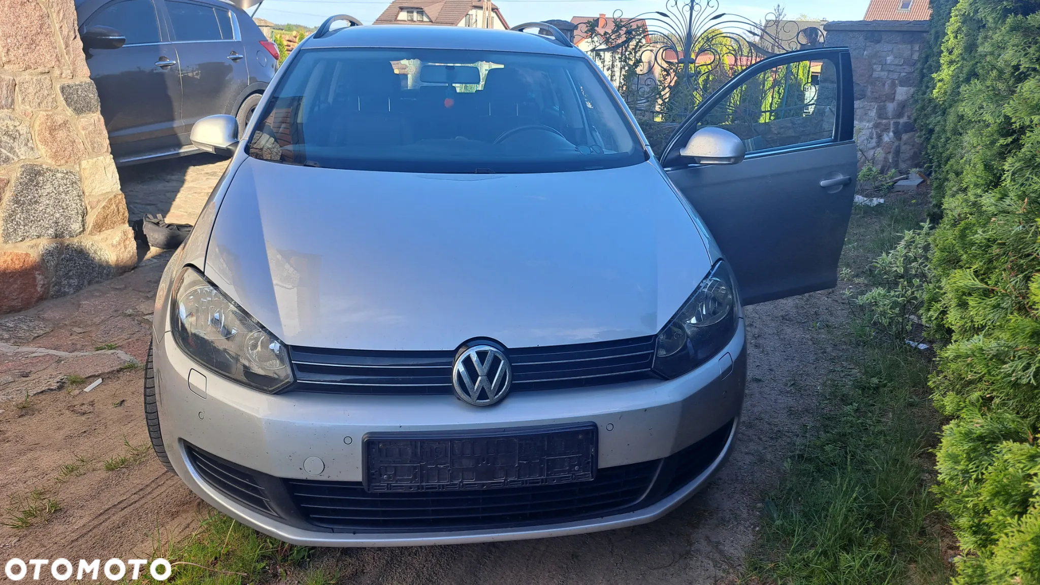 Volkswagen Golf VI 1.2 TSI Comfortline DSG - 10