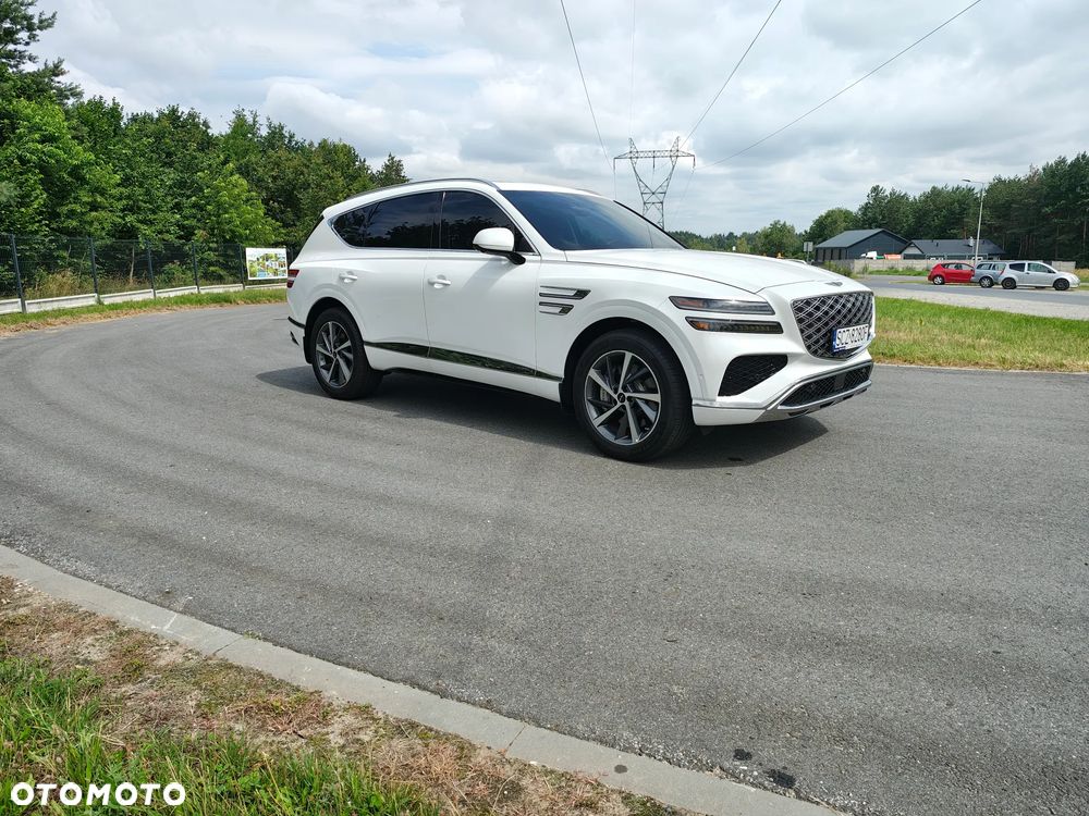 Genesis GV80 - 19