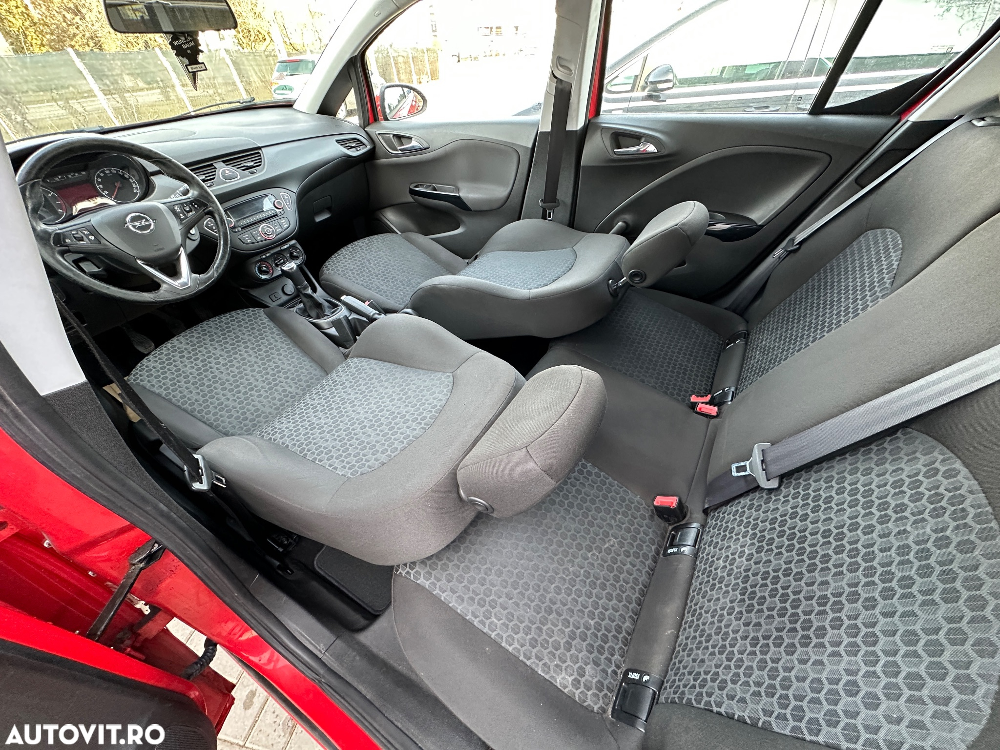 Opel Corsa 1.4 EcoFLEX Start/Stop Active - 20