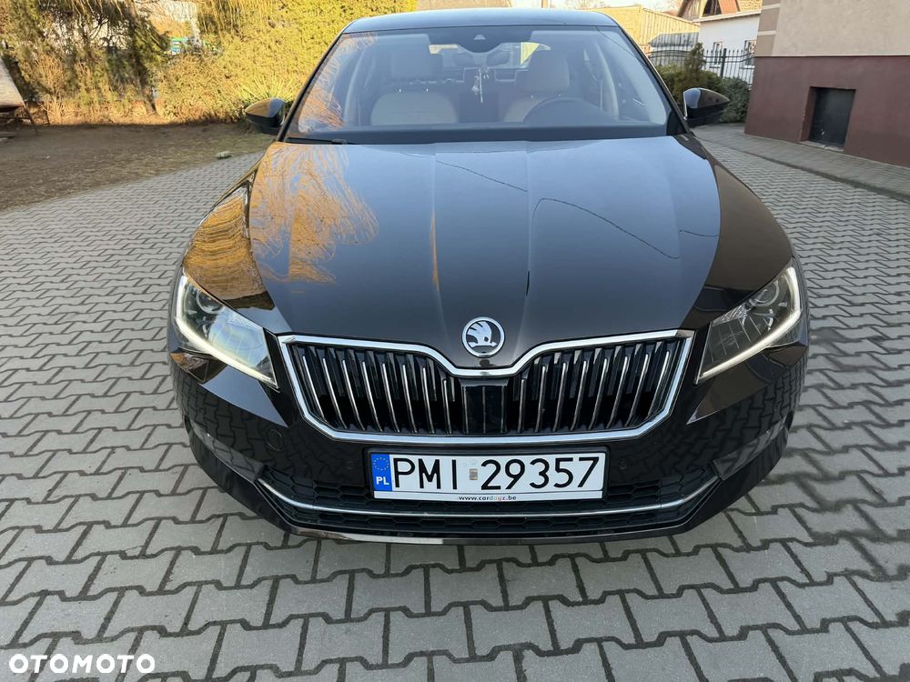 Skoda Superb 1.4 TSI ACT DSG Style - 2