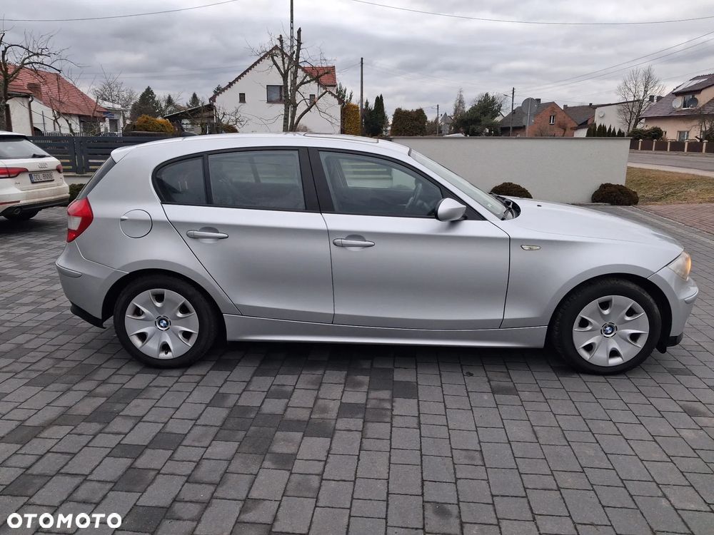 BMW Seria 1 118d - 2