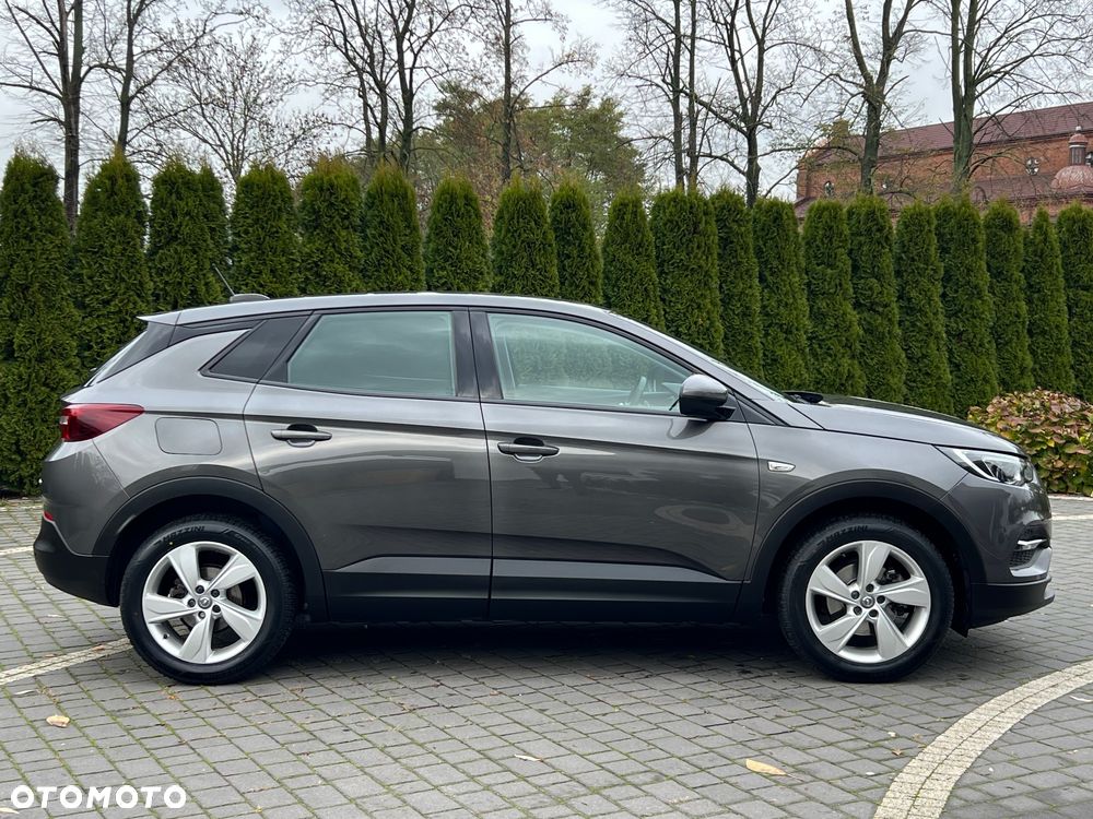 Opel Grandland X 1.6 D Start/Stop Edition - 4