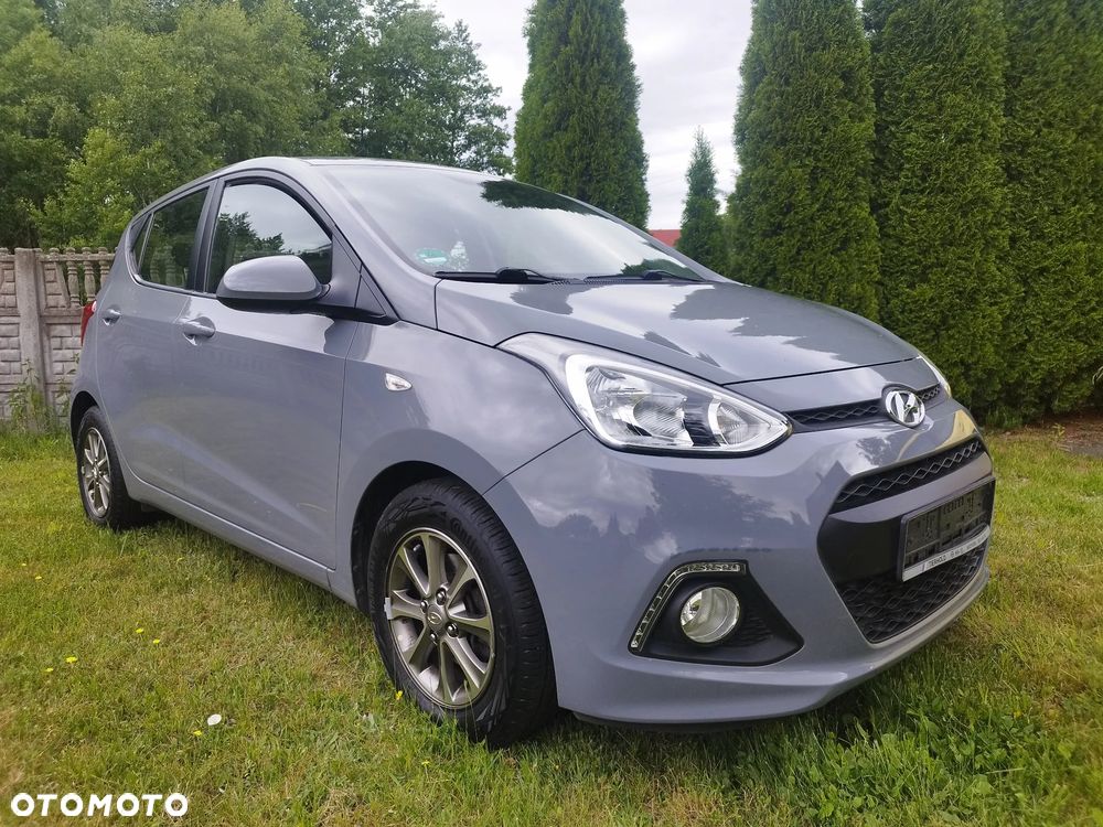 Hyundai i10 - 4