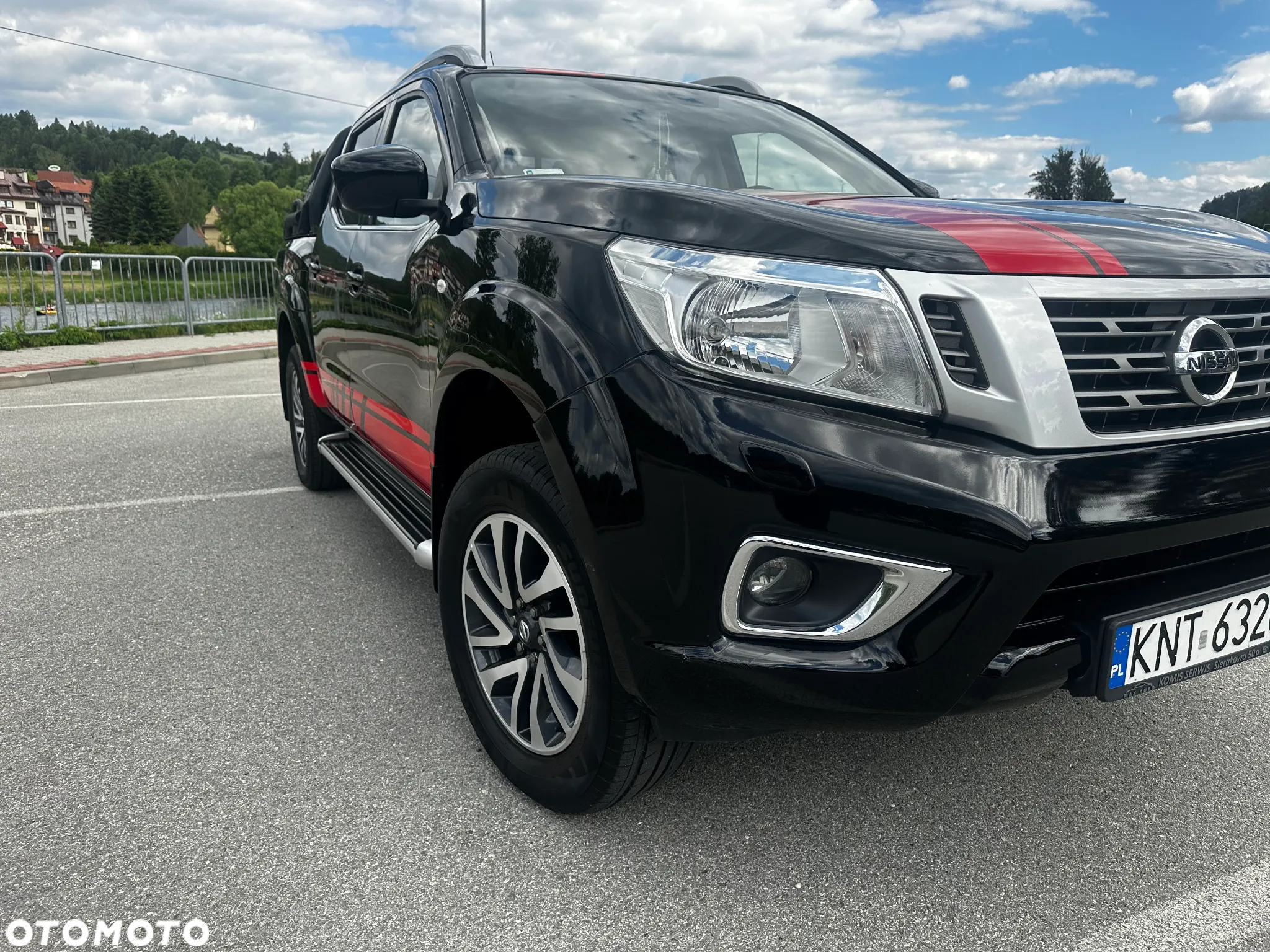 Nissan Navara - 2