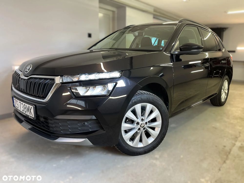 Skoda Kamiq 1.0 TSI Ambition DSG - 1