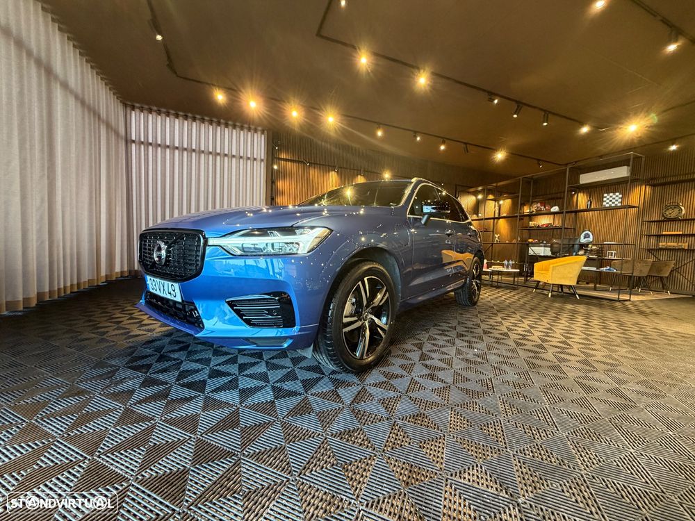 Volvo XC 60 2.0 T8 PHEV R-Design AWD - 2