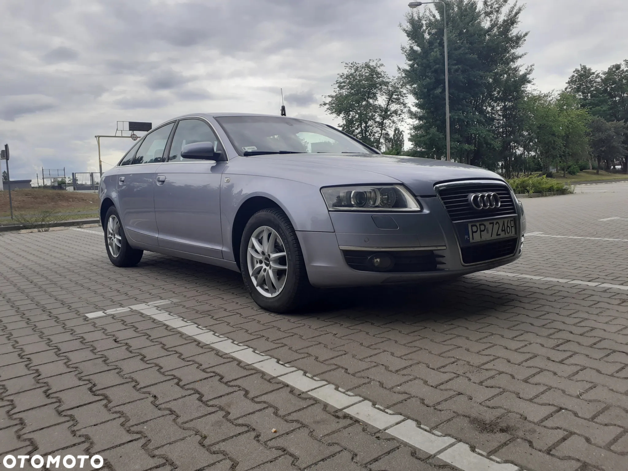 Audi A6 3.0 TDI Quattro Tiptronic - 18