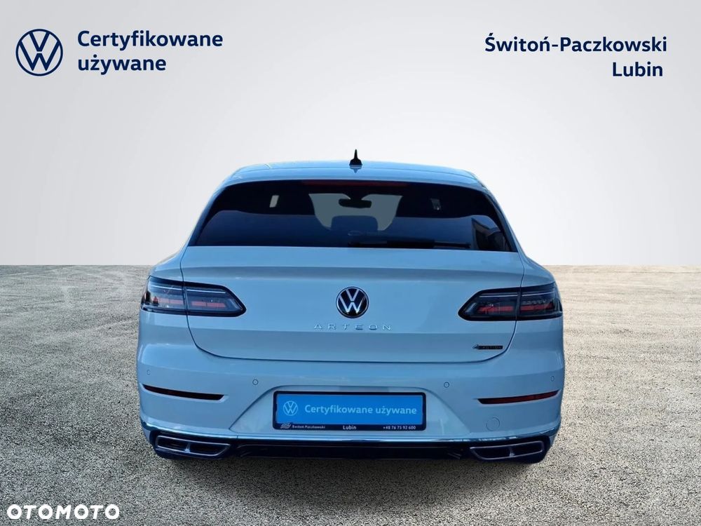 Volkswagen Arteon Shooting Brake 2.0 TDI SCR 4Motion DSG R-Line - 4