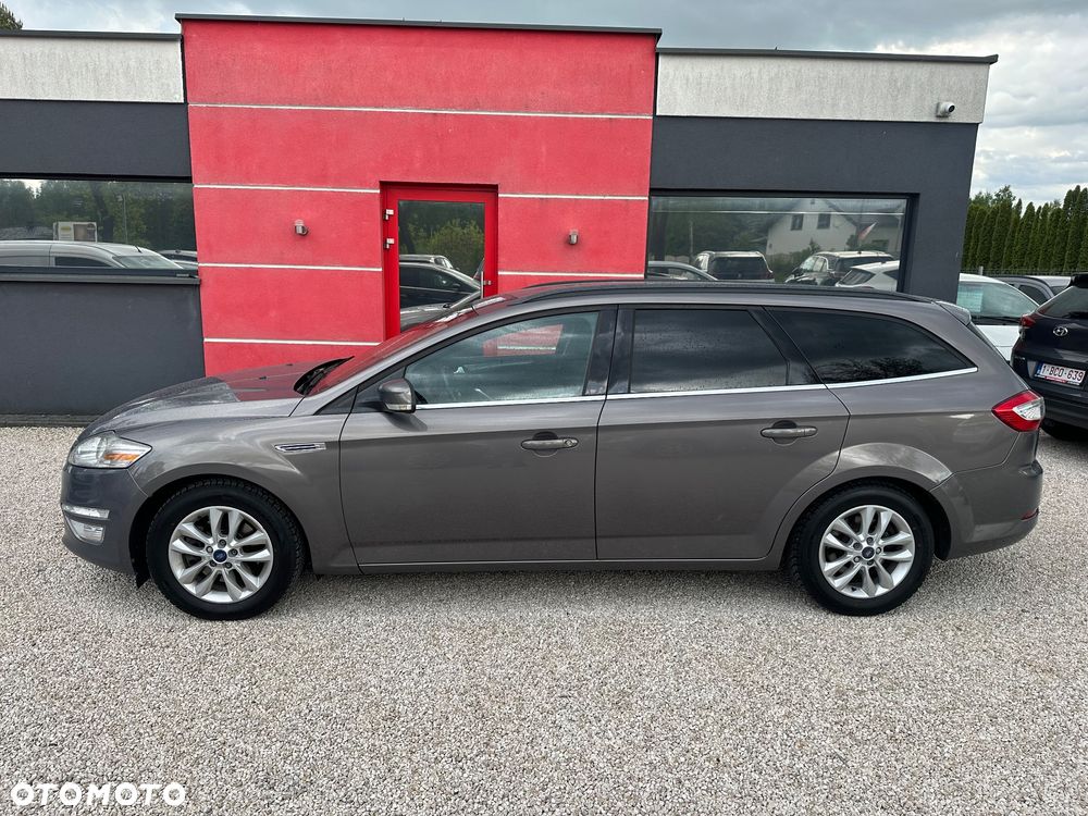 Ford Mondeo 1.6 TDCi Cool & Sound - 21