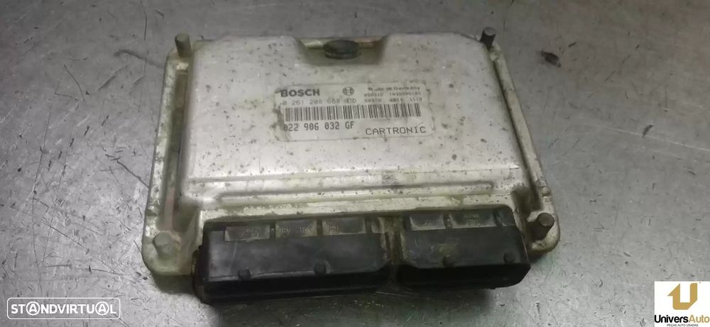 CENTRALINA MOTOR UCE PORSCHE CAYENNE 2005 -0261208668 - 3