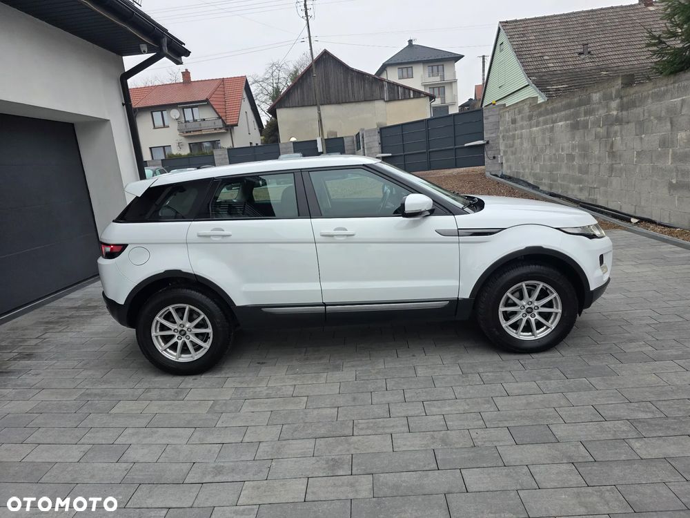 Land Rover Range Rover Evoque - 9