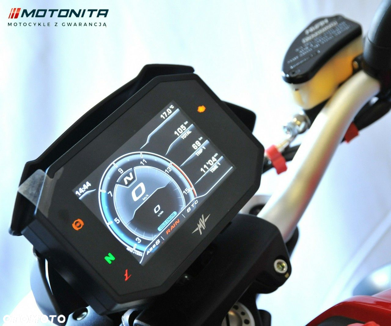 MV AGUSTA Brutale - 33