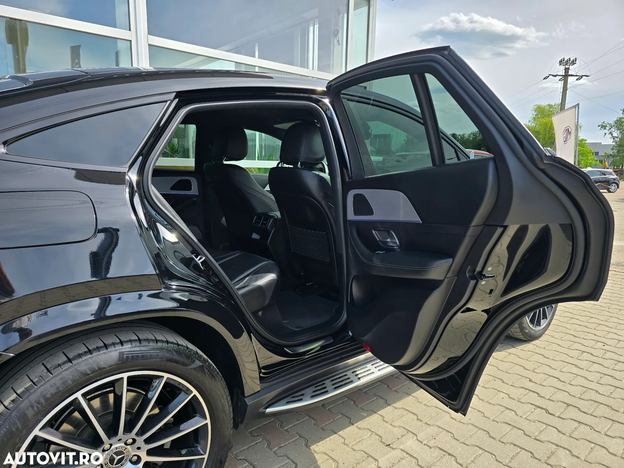 Mercedes-Benz GLE Coupe 350 d 4Matic 9G-TRONIC AMG Line - 12