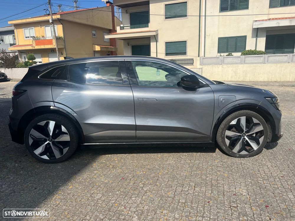 Renault Mégane E-Tech EV60 220hp optimum charge Techno - 10