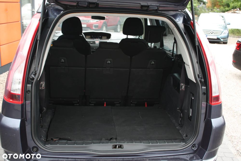 Citroën C4 Grand Picasso THP 155 EGS6 (7-Sitzer) Selection - 14