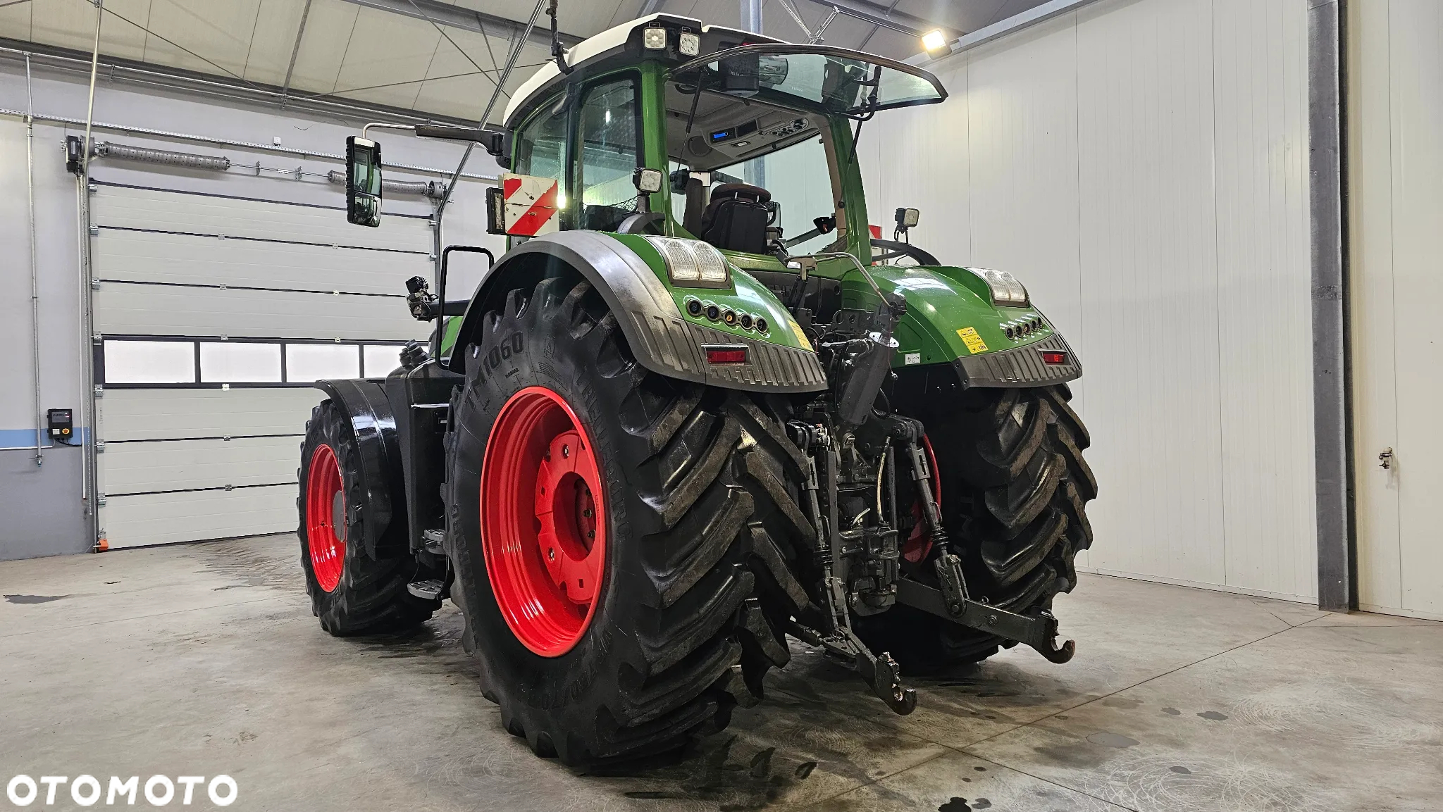 Fendt 936 Vario Gen 6 7310R  Transport 1050 gen2 - 13