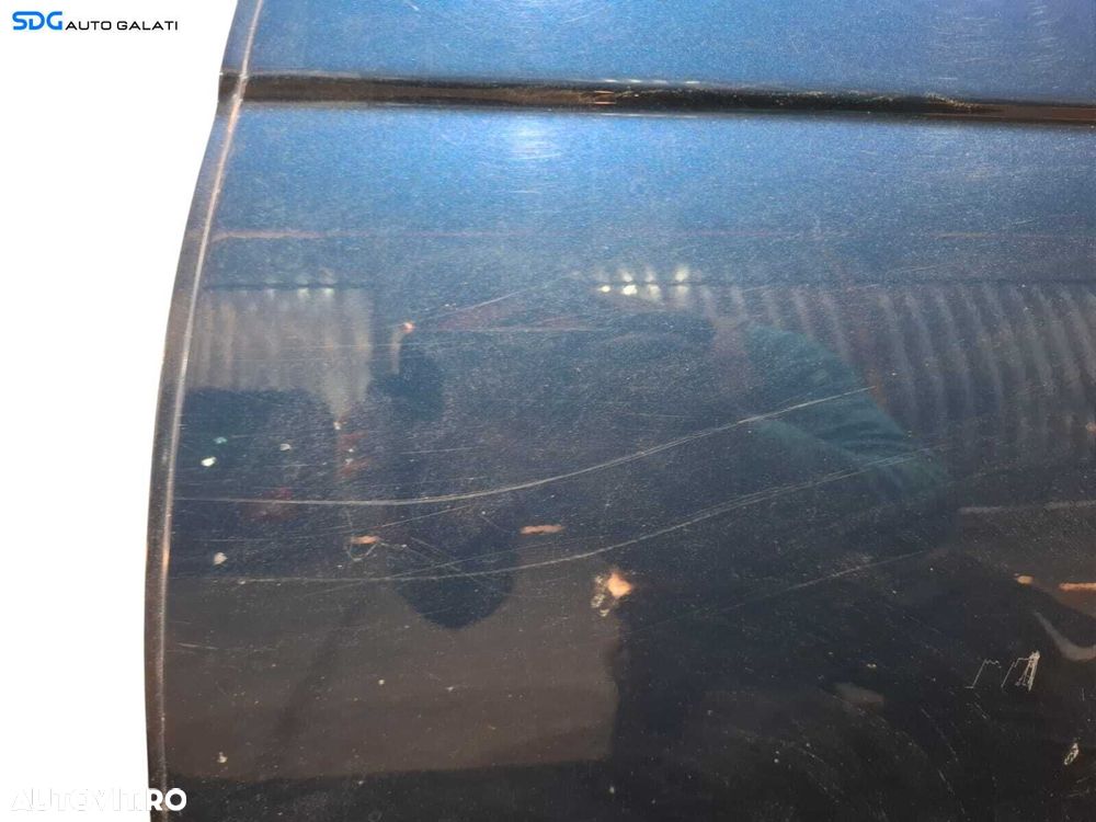 Usa Portiera Stanga Spate Dezechipata BMW Seria 3 E46 Berlina Sedan 1998 - 2006 Culoare Mysticblau [LC0021] - 4