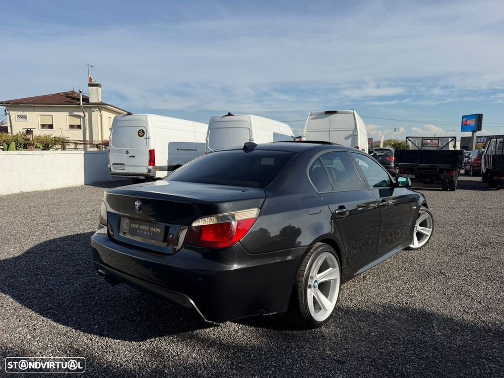 BMW 530 dA - 4