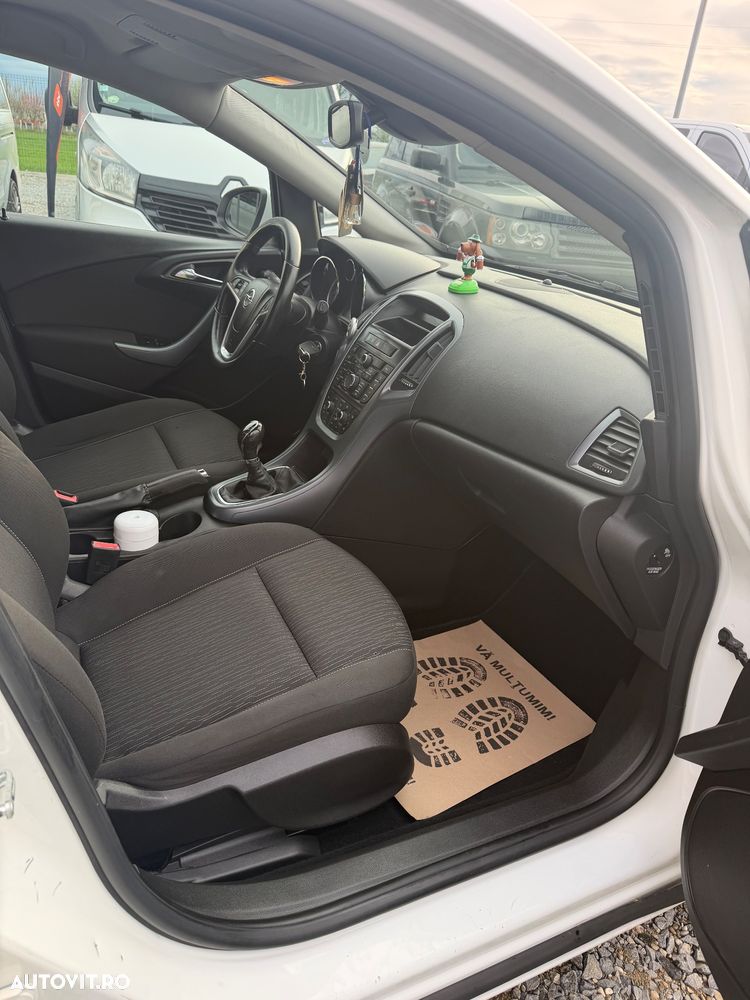 Opel Astra 1.4 Turbo Cosmo - 8