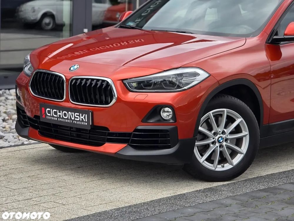 BMW X2 xDrive20i GPF M Sport X sport - 36