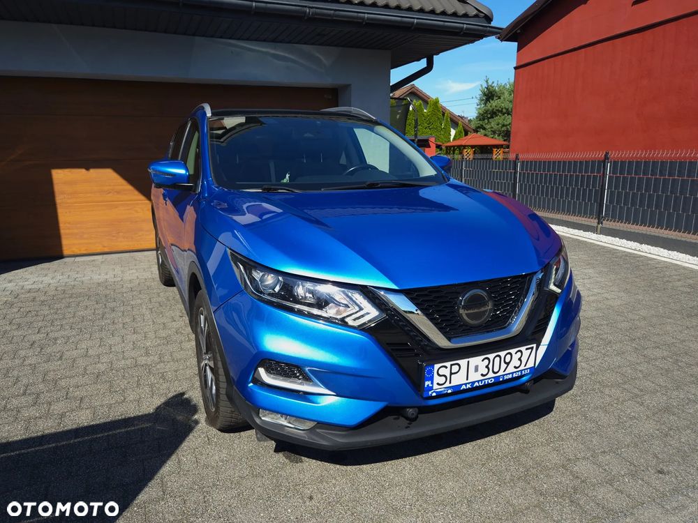 Nissan Qashqai 1.3 DIG-T N-Connecta - 9
