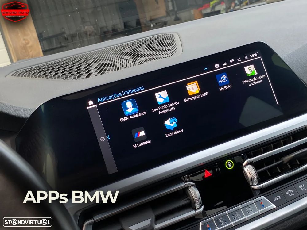 BMW 330 e Aut. M Sport - 38