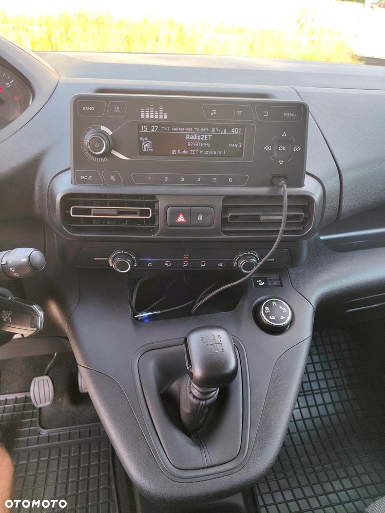 Peugeot Rifter Long 1.5 BlueHDI Active - 33