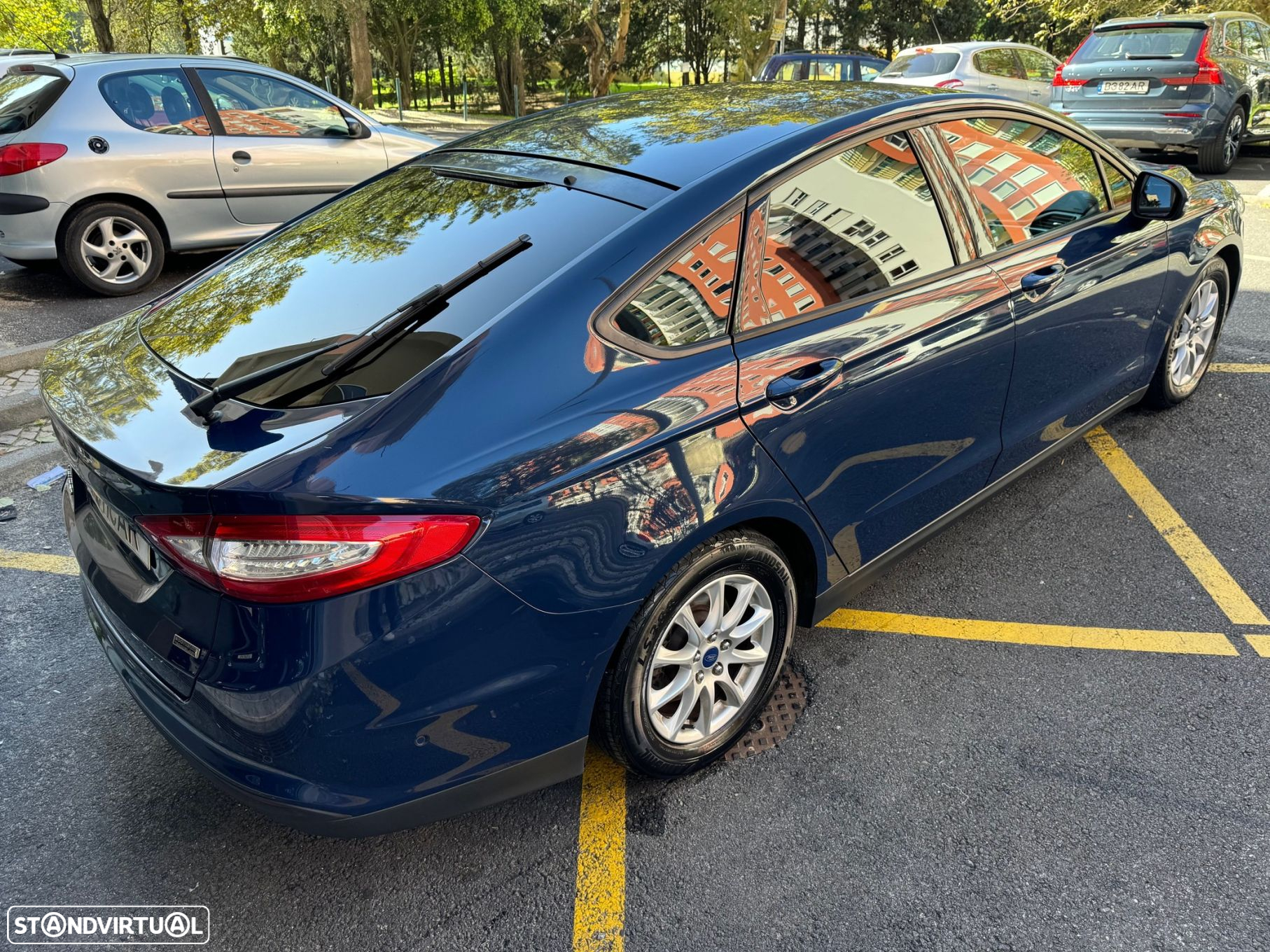 Ford Mondeo 1.5 TDCi Titanium - 5