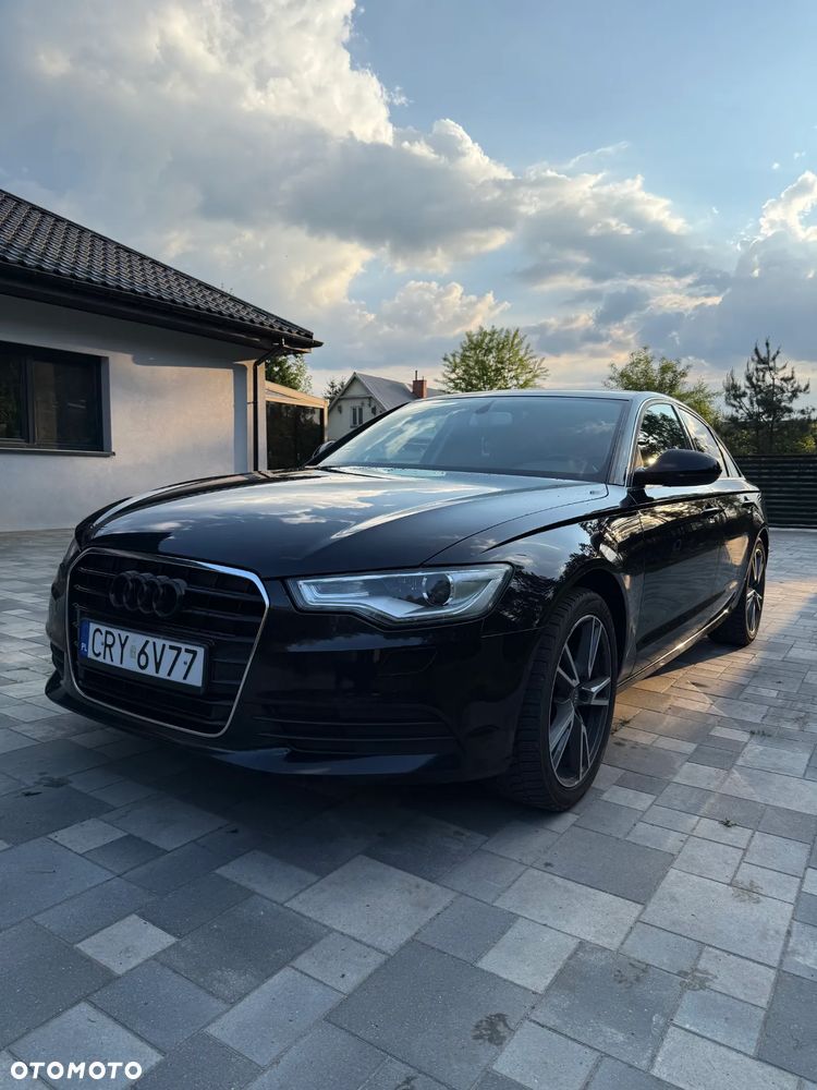 Audi A6 Limousine 3.0 TDI DPF multitronic sport selection - 2