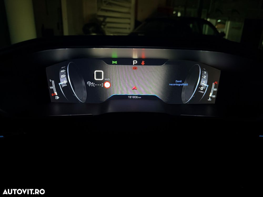 Peugeot 508 PureTech 180 EAT8 Allure - 13