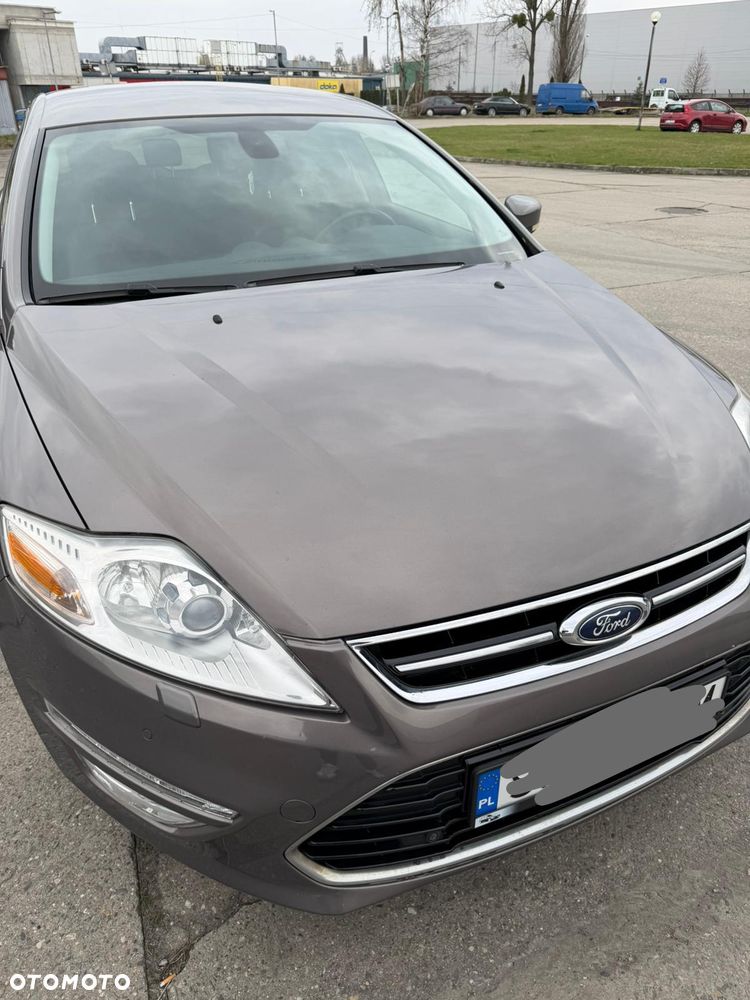 Ford Mondeo 2.2 TDCi Titanium X - 9