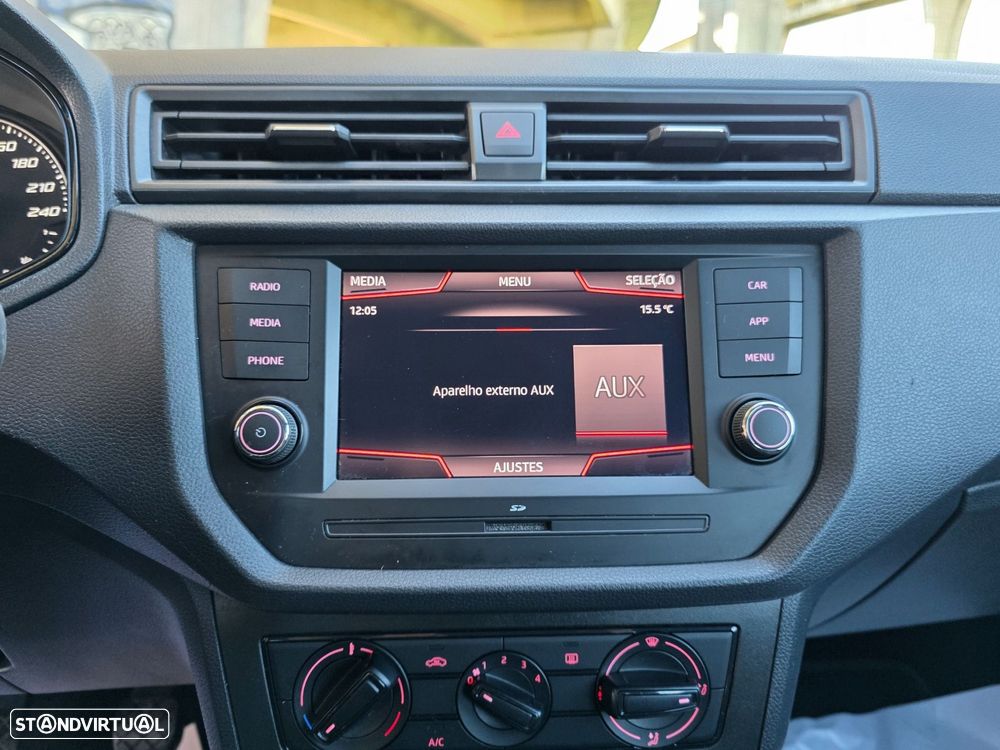 SEAT Ibiza 1.6 TDI Style - 23