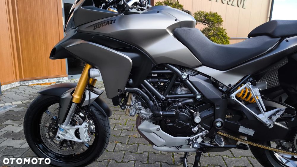 Ducati Multistrada - 12