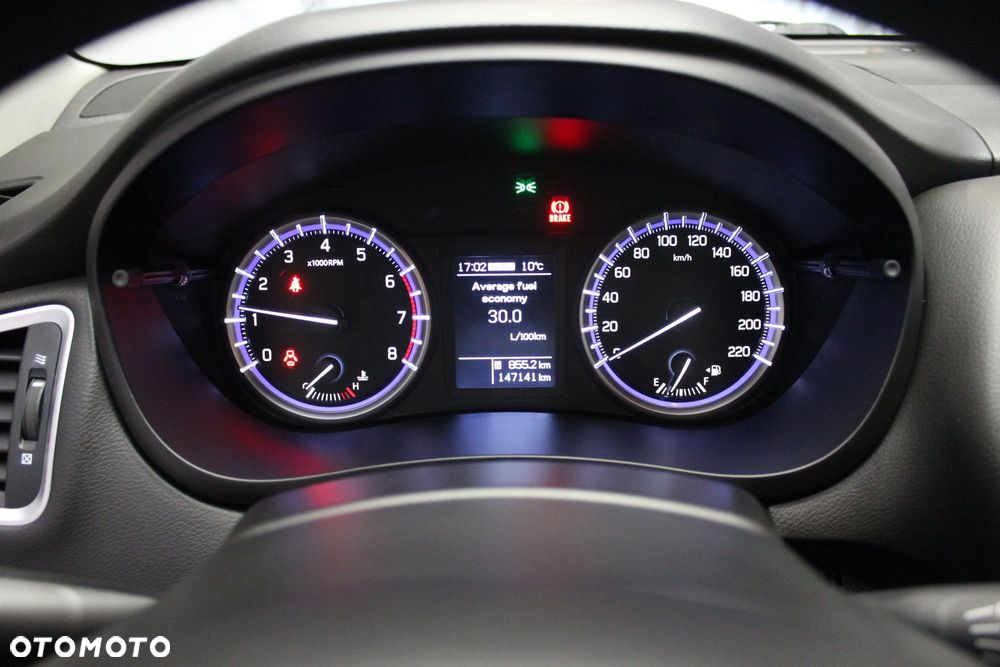 Suzuki SX4 S-Cross 1.4 T Premium 4WD - 8