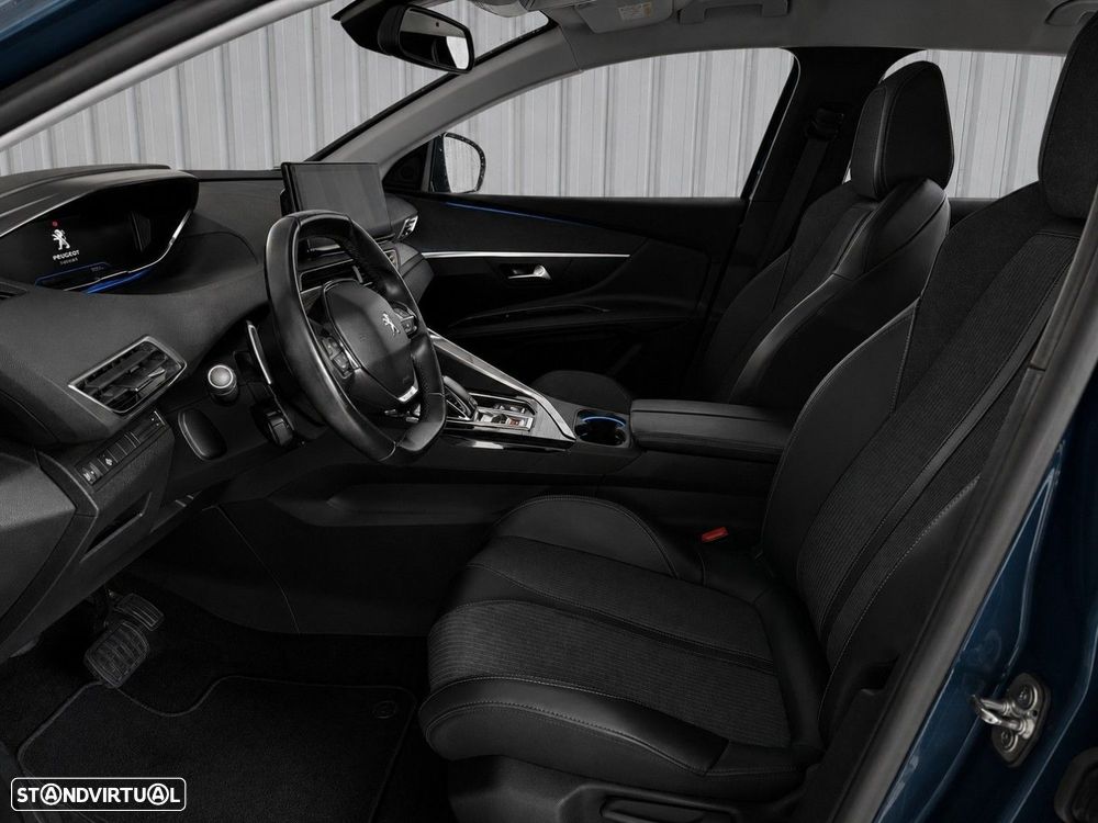 Peugeot 3008 1.5 BlueHDi Allure Pack EAT8 - 11
