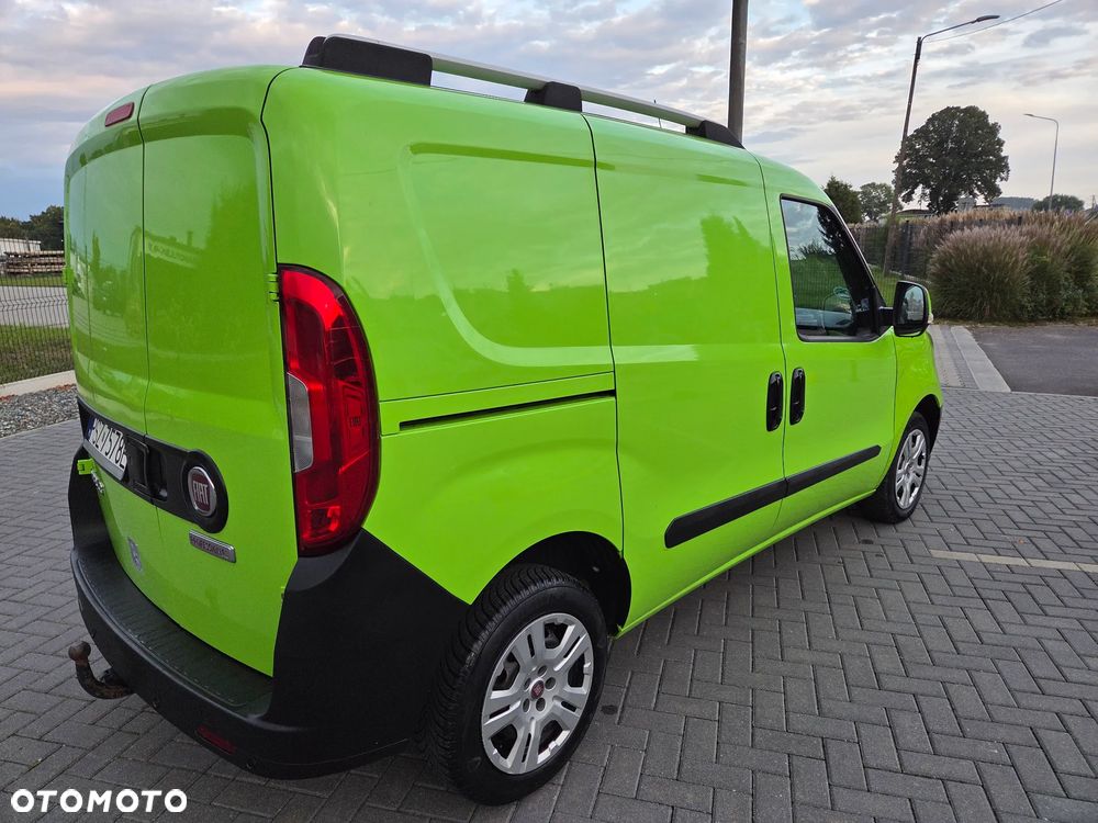 Fiat Doblo 1.3 16V Multijet Dynamic - 9