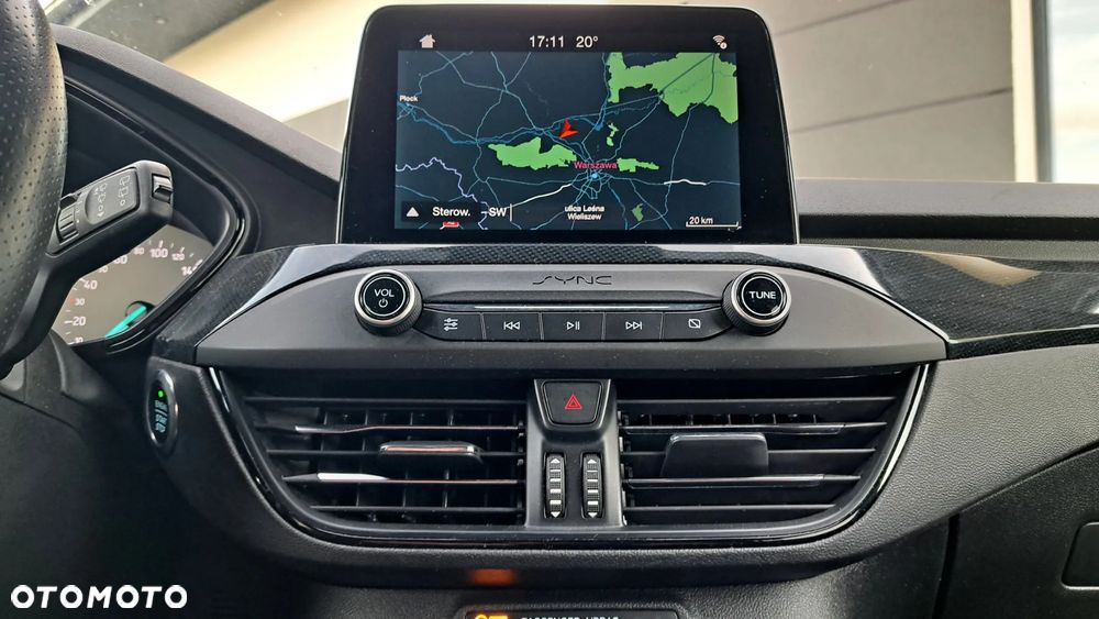 Ford Focus 1.5 EcoBlue STart-Stopp-System ST-LINE - 9