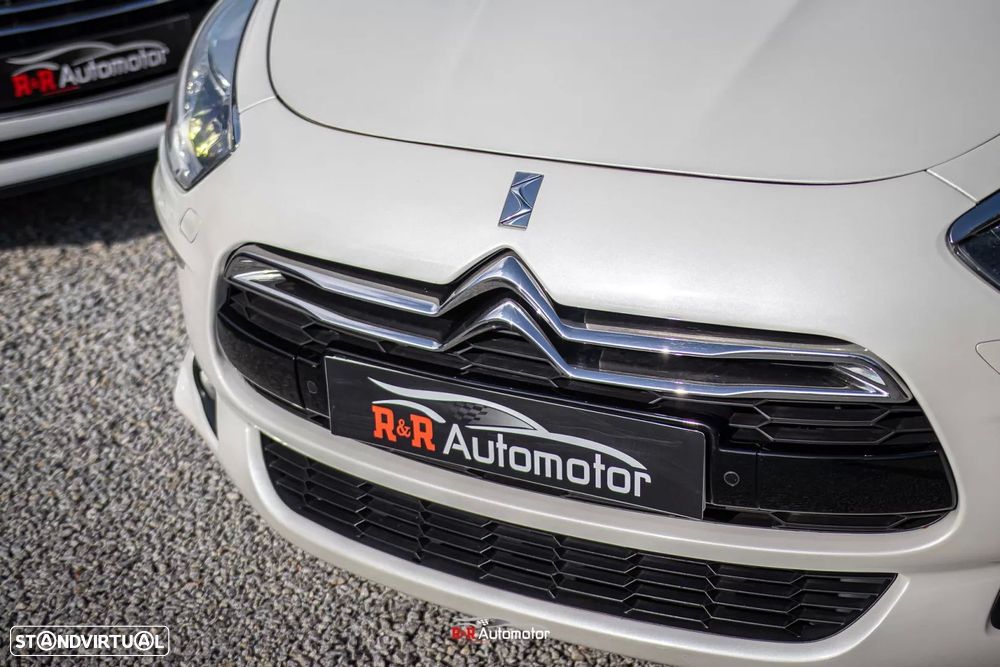 Citroën DS5 2.0 HDi Hybrid4 Sport Chic CMP6 - 7