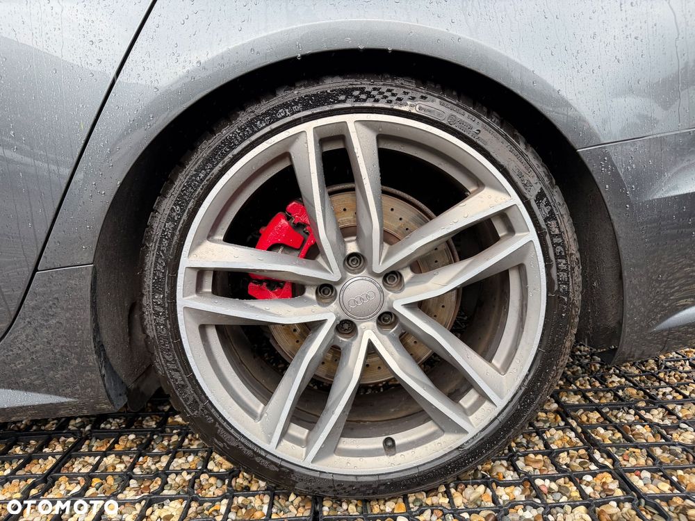 Audi A6 Avant 3.0 TDI Quattro Competition Tiptr - 9