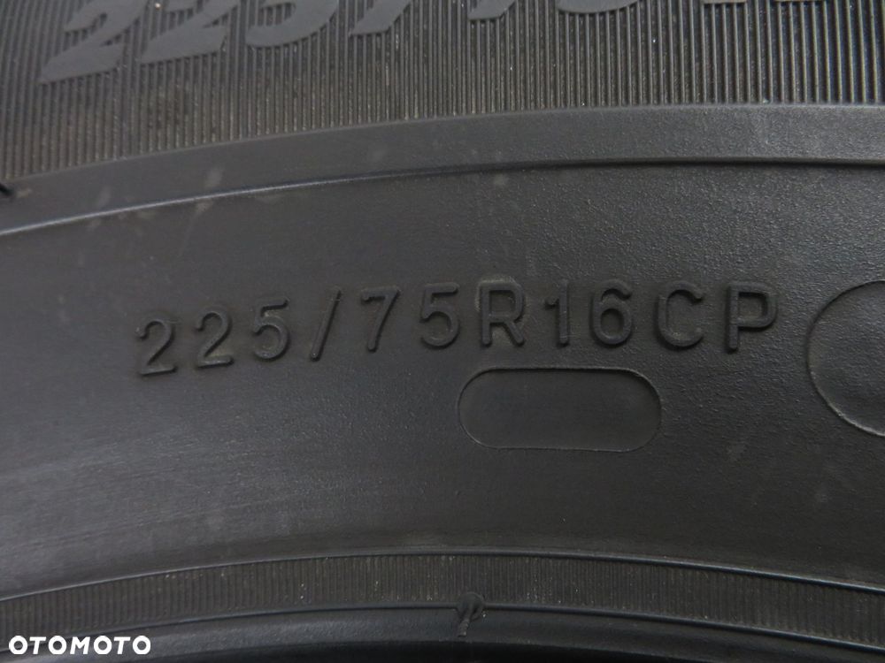 225/75R16CP OPONA DOSTAWCZA LETNIA Michelin Agilis Camping 116Q - 5