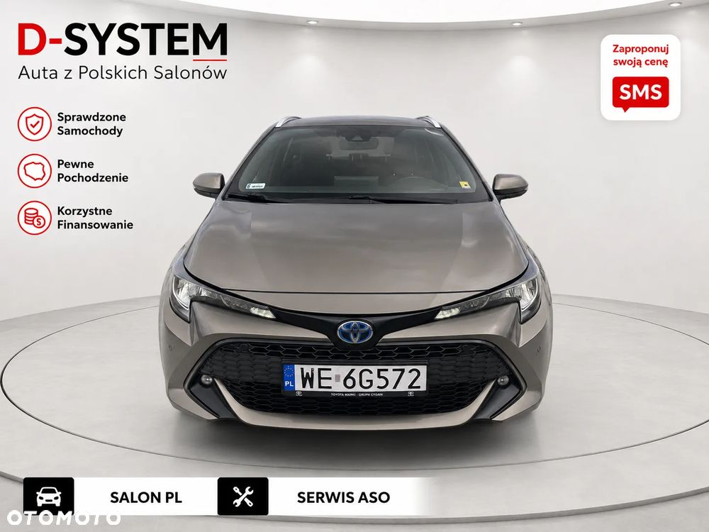 Toyota Corolla 1.8 Hybrid Comfort - 12