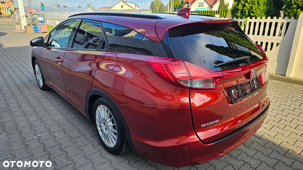 Honda Civic 1.8i-VTEC Executive - 13