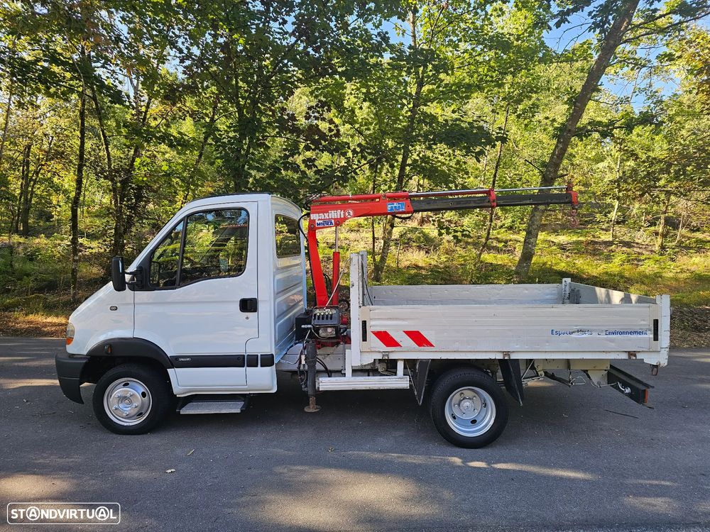 Renault Mascott 2.8