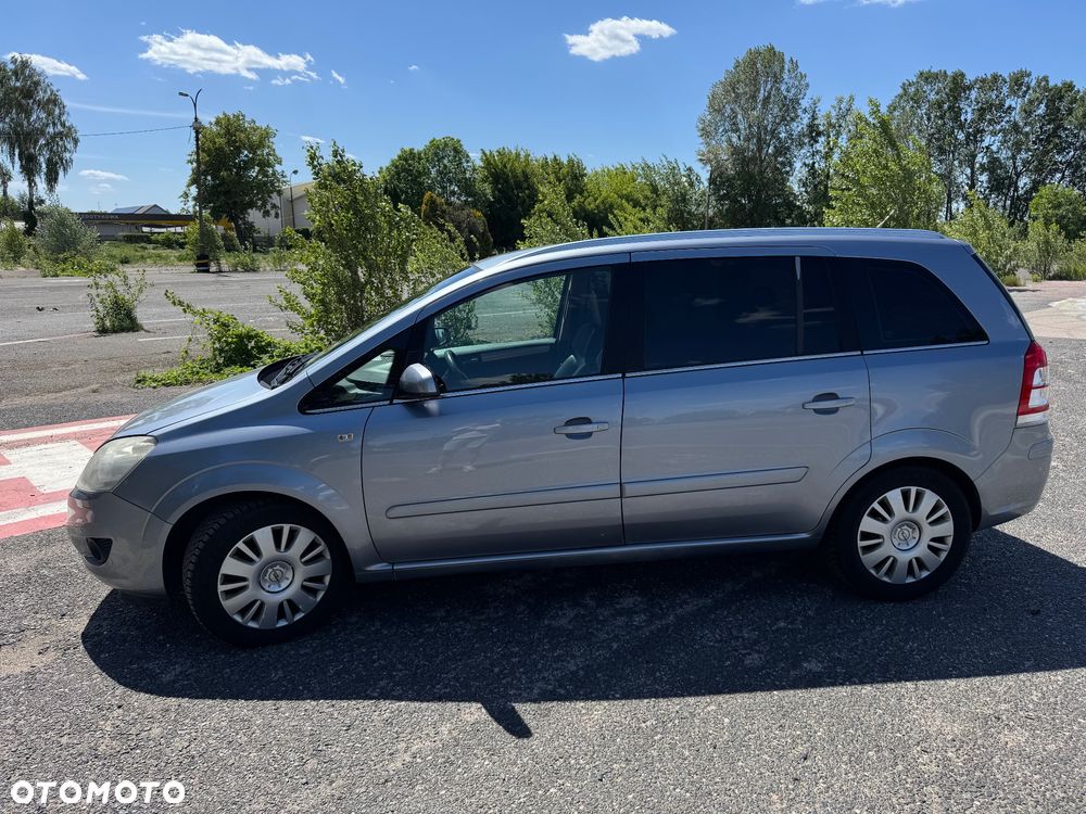 Opel Zafira 1.9 CDTI Sport ActiveSelect - 7