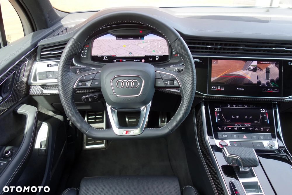 Audi SQ7 4.0 TDI Quattro Tiptronic - 29