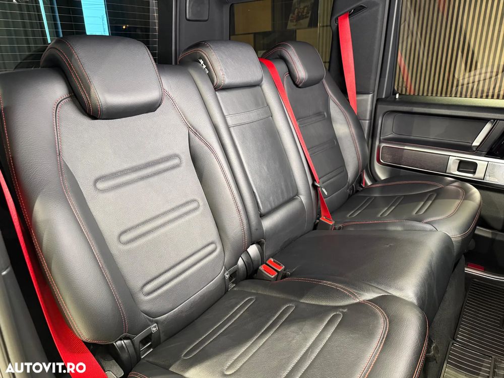 Mercedes-Benz G 500 9G-TRONIC AMG Line - 11