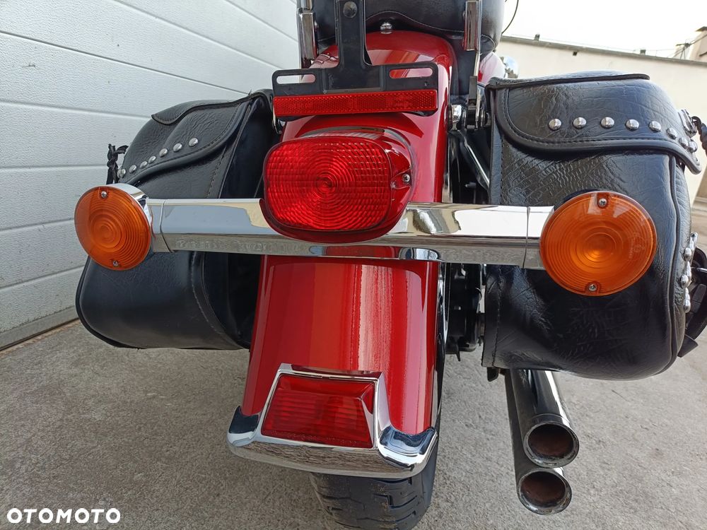 Harley-Davidson Softail Heritage Classic - 17