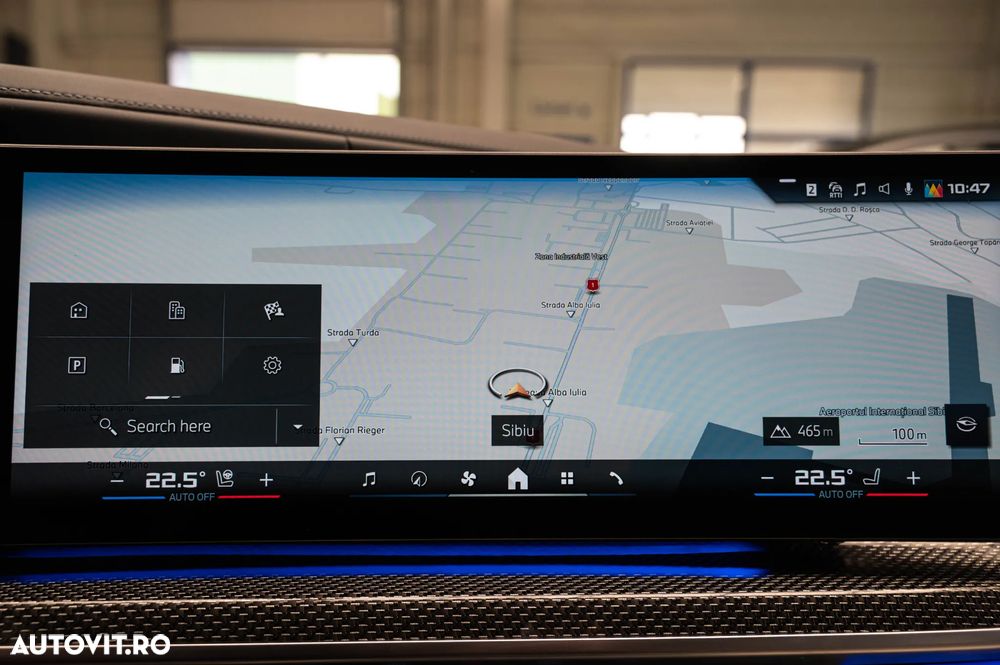 BMW Seria 7 750e xDrive AT PHEV - 15