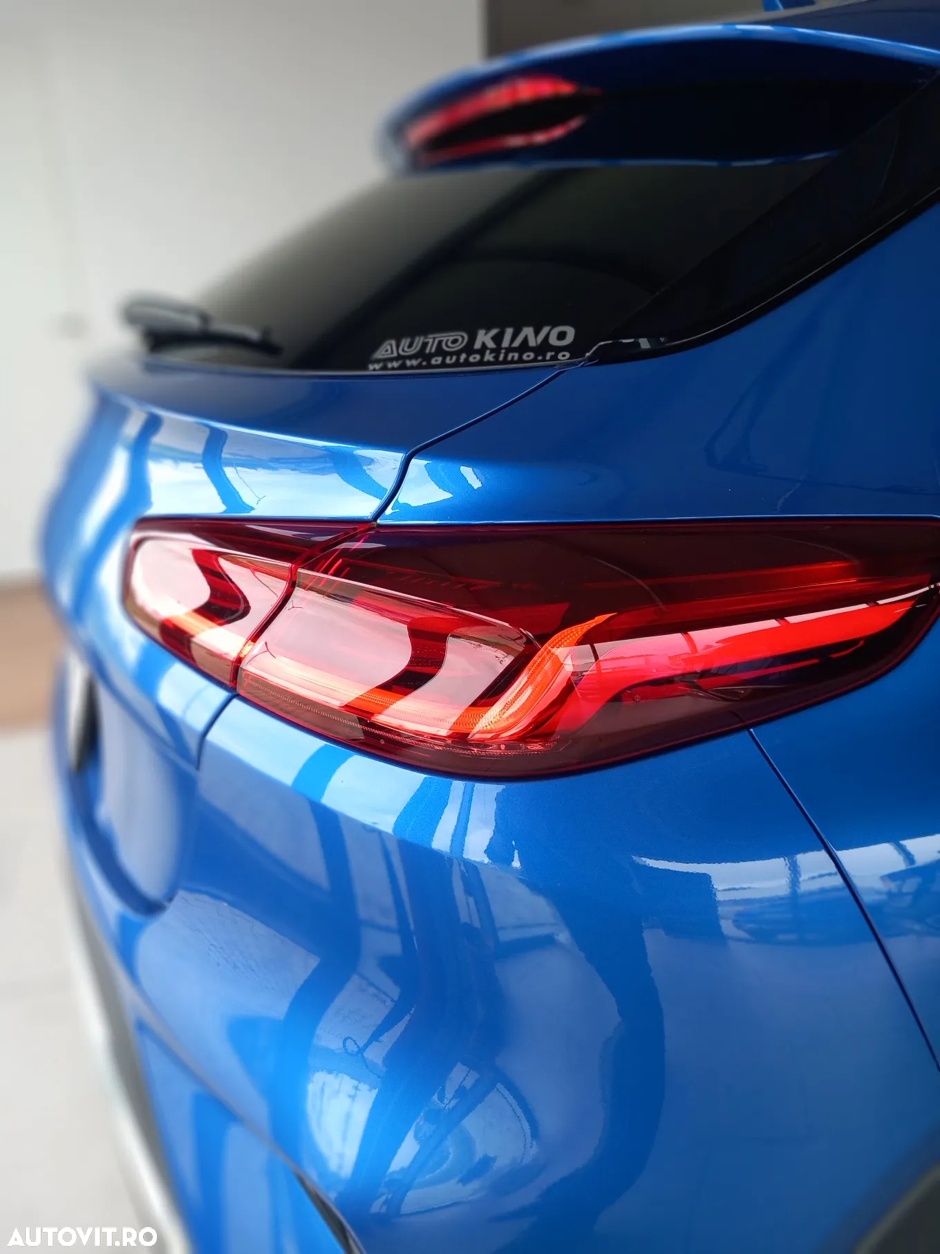 Kia XCeed 1.5 T-GDI 7DCT City - 12